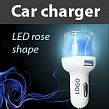 Car charger for ladies